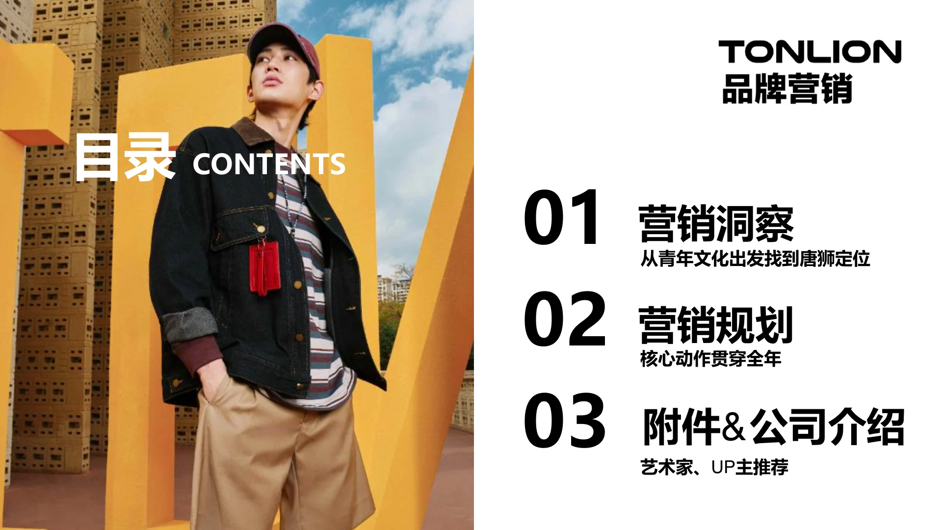 唐狮30周年营销规划：时光少年团全年整合营销｜第 3 页