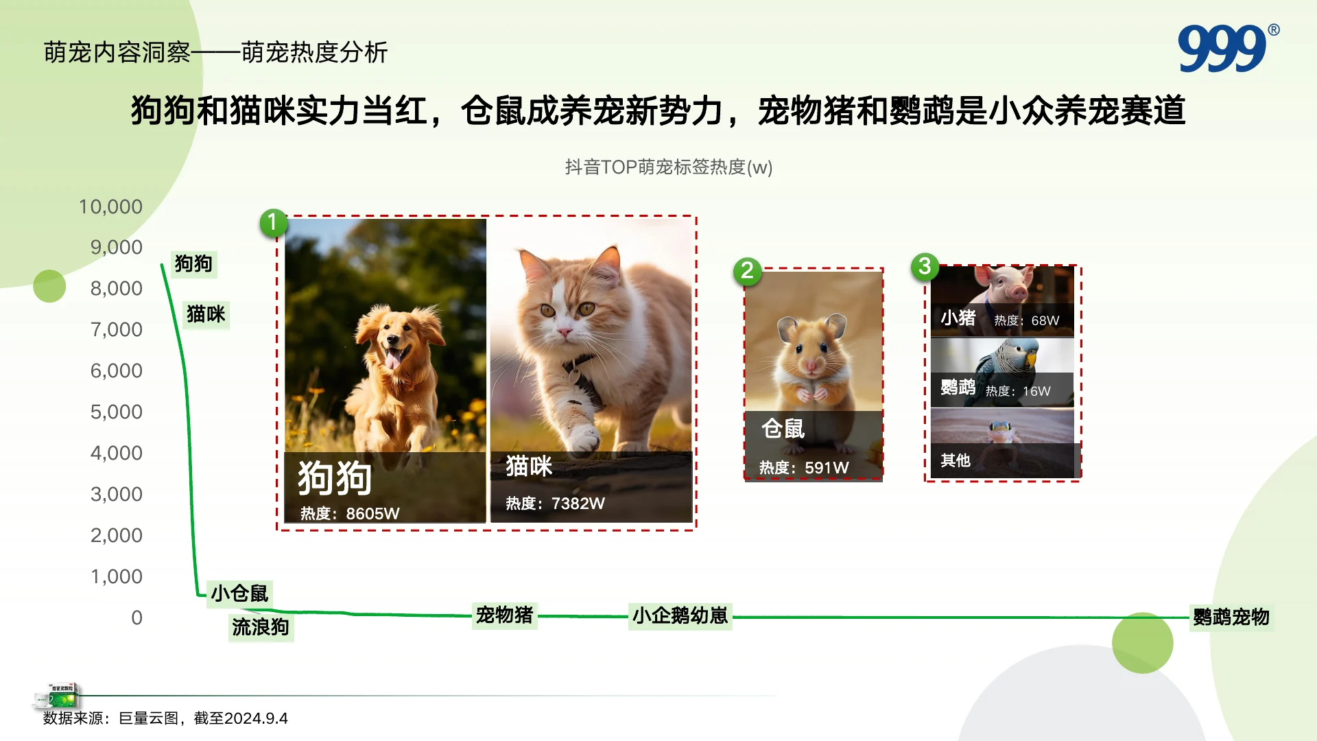 999感冒灵抖音萌宠圈层KOL内容营销方案｜第 7 页
