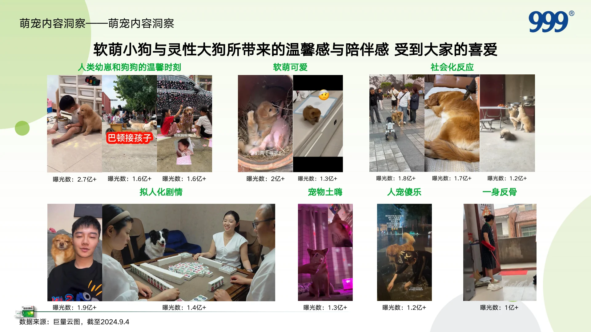 999感冒灵抖音萌宠圈层KOL内容营销方案｜第 8 页