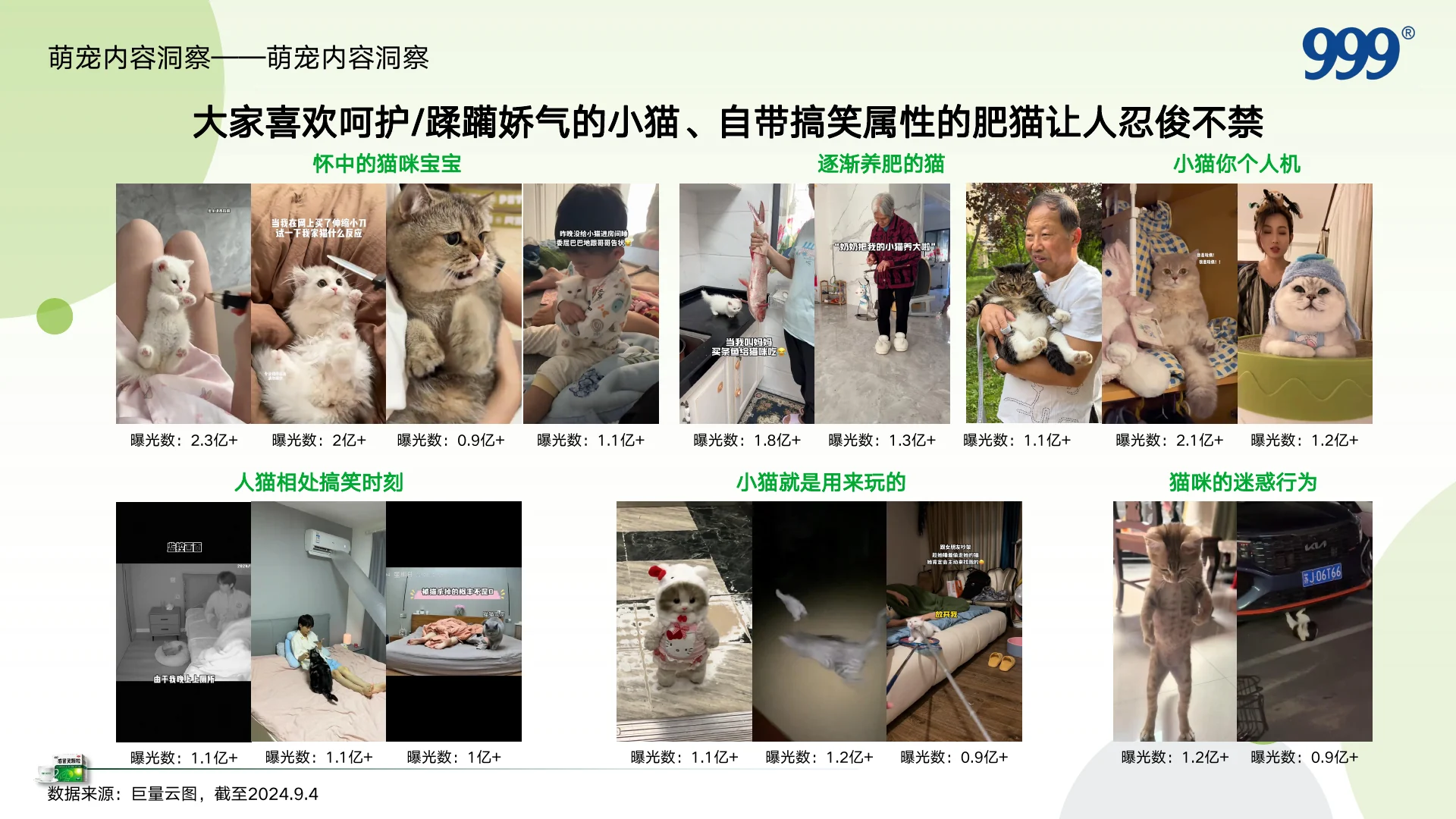 999感冒灵抖音萌宠圈层KOL内容营销方案｜第 9 页